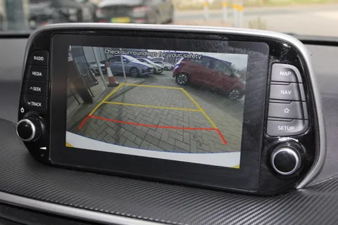 EF68PWV Hyundai Tucson 1.6 GDi SE Nav 5dr 2WD Thumbnail #27