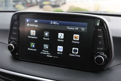 EF68PWV Hyundai Tucson 1.6 GDi SE Nav 5dr 2WD Thumbnail #28