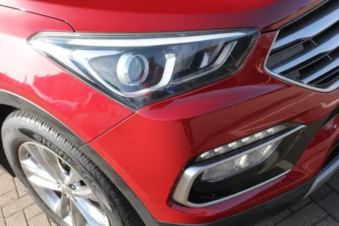 EK65UBE Hyundai Santa Fe 2.2 CRDi Blue Drive Premium 5dr [5 Seats] Thumbnail #4