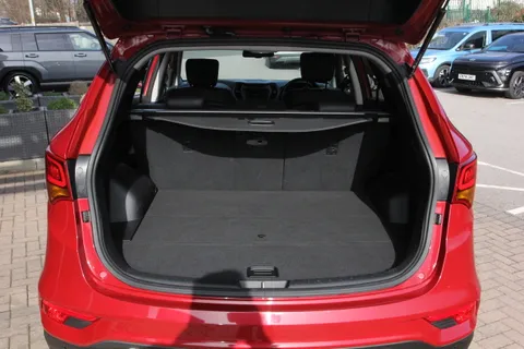 EK65UBE Hyundai Santa Fe 2.2 CRDi Blue Drive Premium 5dr [5 Seats] Thumbnail #15