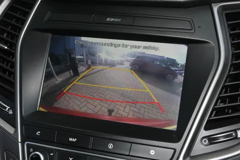 EK65UBE Hyundai Santa Fe 2.2 CRDi Blue Drive Premium 5dr [5 Seats] Thumbnail #31