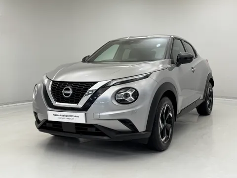 YF23PBX Nissan Juke 1.0 DiG-T 114 N-Connecta 5dr Thumbnail #6