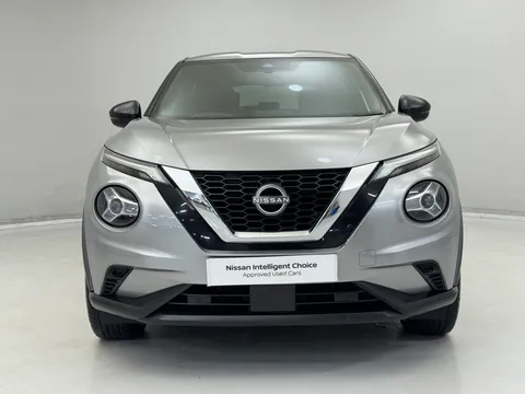 YF23PBX Nissan Juke 1.0 DiG-T 114 N-Connecta 5dr Thumbnail #5