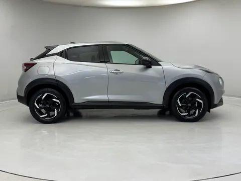 YF23PBX Nissan Juke 1.0 DiG-T 114 N-Connecta 5dr Thumbnail #12
