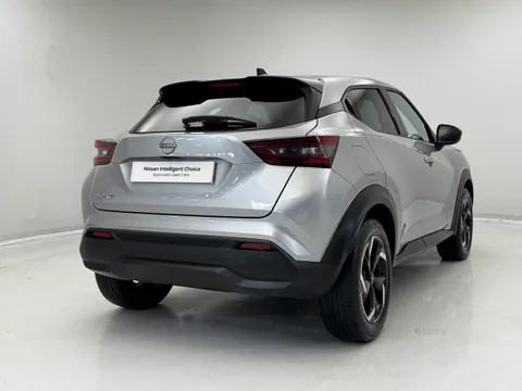YF23PBX Nissan Juke 1.0 DiG-T 114 N-Connecta 5dr Thumbnail #8