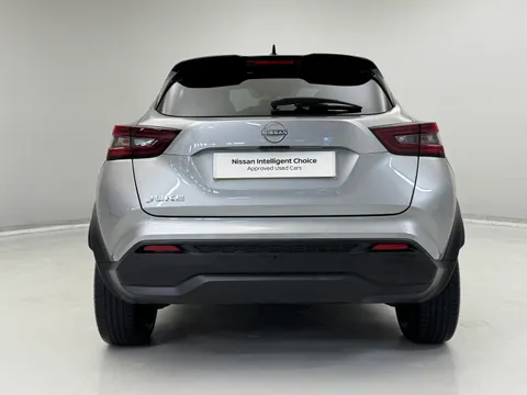 YF23PBX Nissan Juke 1.0 DiG-T 114 N-Connecta 5dr Thumbnail #9