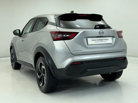 YF23PBX Nissan Juke 1.0 DiG-T 114 N-Connecta 5dr Thumbnail #10
