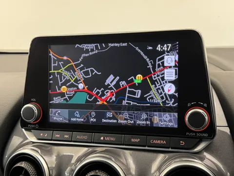 YF23PBX Nissan Juke 1.0 DiG-T 114 N-Connecta 5dr Thumbnail #24