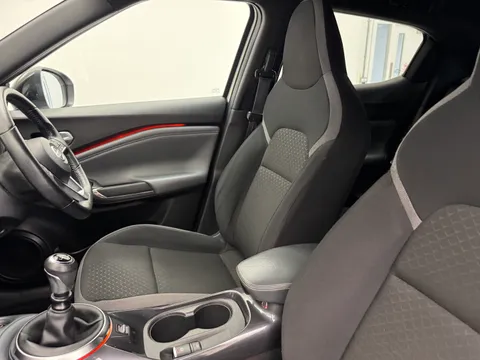 DA69CKX Nissan Juke 1.0 DiG-T N-Connecta 5dr Thumbnail #14