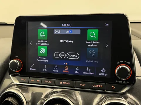 DA69CKX Nissan Juke 1.0 DiG-T N-Connecta 5dr Thumbnail #24