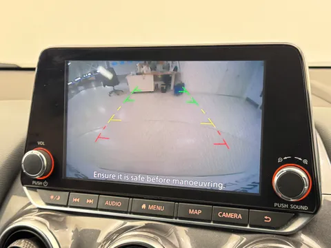 DA69CKX Nissan Juke 1.0 DiG-T N-Connecta 5dr Thumbnail #26