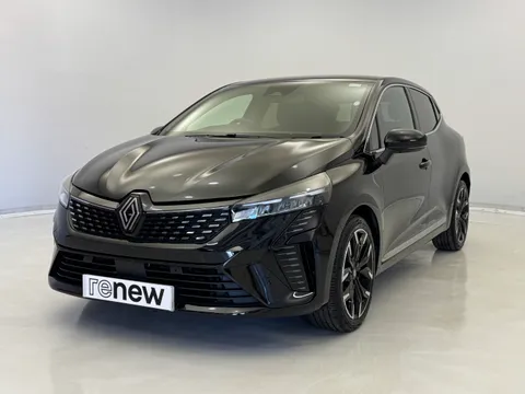 DU25XSX Renault Clio 1.6 E-TECH full hybrid 145 Techno 5dr Auto Thumbnail #3