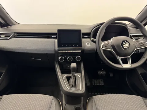 DU25XSX Renault Clio 1.6 E-TECH full hybrid 145 Techno 5dr Auto Thumbnail #9