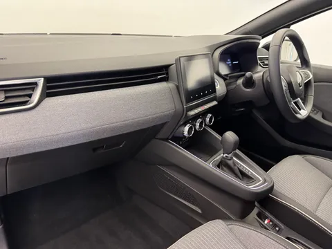 DU25XSX Renault Clio 1.6 E-TECH full hybrid 145 Techno 5dr Auto Thumbnail #10