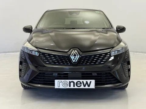 DU25XSX Renault Clio 1.6 E-TECH full hybrid 145 Techno 5dr Auto Thumbnail #2