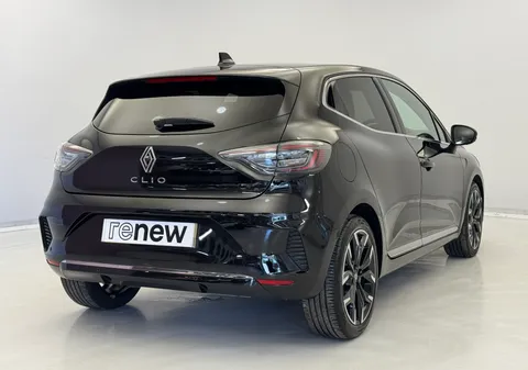 DU25XSX Renault Clio 1.6 E-TECH full hybrid 145 Techno 5dr Auto Thumbnail #8