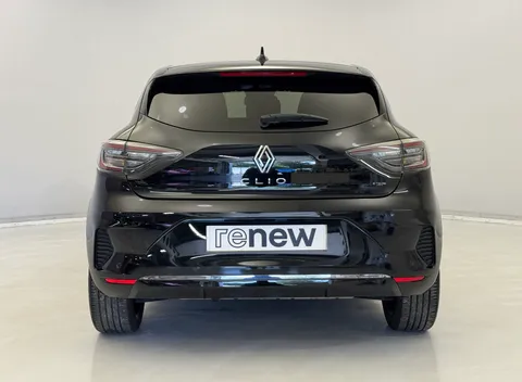 DU25XSX Renault Clio 1.6 E-TECH full hybrid 145 Techno 5dr Auto Thumbnail #7