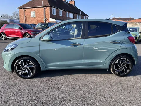 EA25ZHD Hyundai i10 1.0 [63] Premium 5dr Auto [Nav] Thumbnail #6