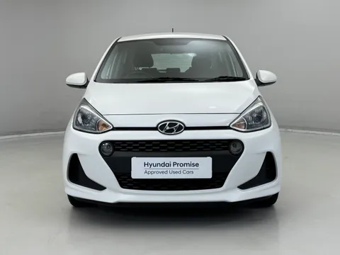 BM68EVC Hyundai i10 1.2 SE 5dr Auto Thumbnail #35