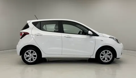 BM68EVC Hyundai i10 1.2 SE 5dr Auto Thumbnail #37