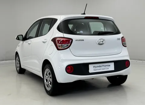 BM68EVC Hyundai i10 1.2 SE 5dr Auto Thumbnail #40