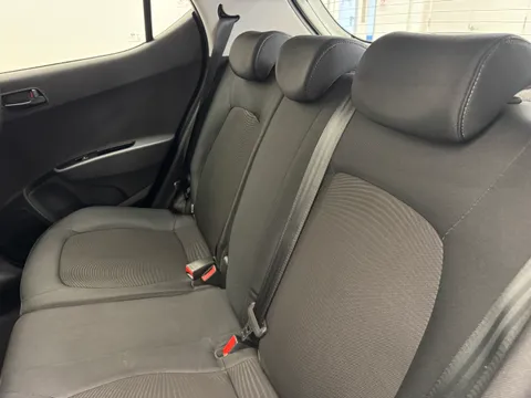 BM68EVC Hyundai i10 1.2 SE 5dr Auto Thumbnail #42