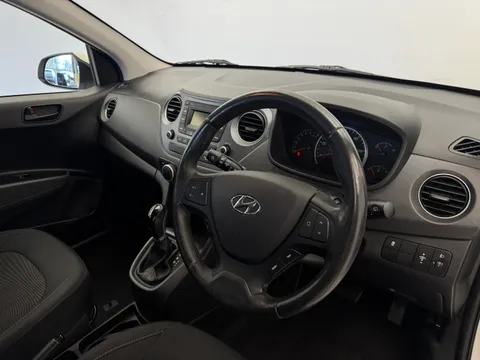 BM68EVC Hyundai i10 1.2 SE 5dr Auto Thumbnail #51
