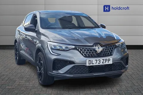 1 of 40 for Renault ARKANA 1.6 E-Tech FHEV 145 Esprit Alpine 5dr Auto