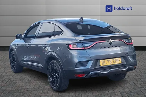 2 of 40 for Renault ARKANA 1.6 E-Tech FHEV 145 Esprit Alpine 5dr Auto