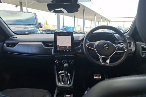 3 of 40 for Renault ARKANA 1.6 E-Tech FHEV 145 Esprit Alpine 5dr Auto