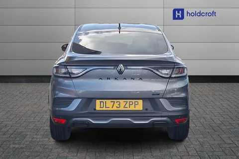 8 of 40 for Renault ARKANA 1.6 E-Tech FHEV 145 Esprit Alpine 5dr Auto