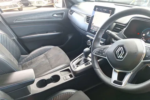 12 of 40 for Renault ARKANA 1.6 E-Tech FHEV 145 Esprit Alpine 5dr Auto