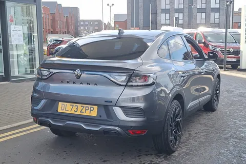 24 of 40 for Renault ARKANA 1.6 E-Tech FHEV 145 Esprit Alpine 5dr Auto