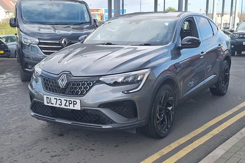 29 of 40 for Renault ARKANA 1.6 E-Tech FHEV 145 Esprit Alpine 5dr Auto