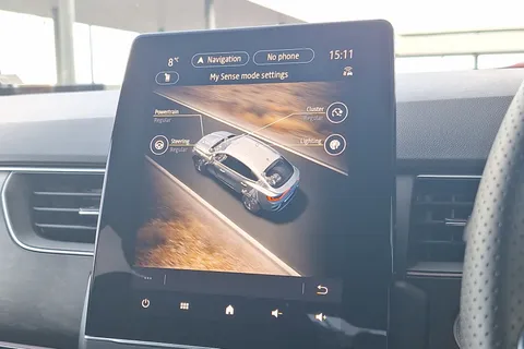 34 of 40 for Renault ARKANA 1.6 E-Tech FHEV 145 Esprit Alpine 5dr Auto