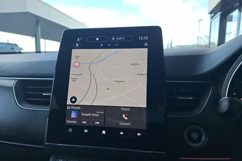 38 of 40 for Renault ARKANA 1.6 E-Tech FHEV 145 Esprit Alpine 5dr Auto