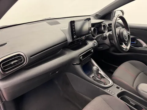 PK22YYL Toyota Yaris 1.5 Hybrid GR Sport 5dr CVT Thumbnail #10