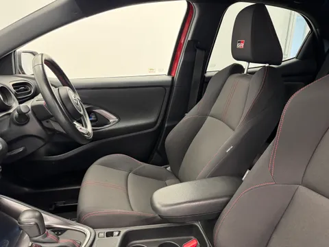 PK22YYL Toyota Yaris 1.5 Hybrid GR Sport 5dr CVT Thumbnail #11