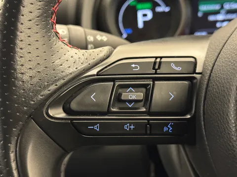 PK22YYL Toyota Yaris 1.5 Hybrid GR Sport 5dr CVT Thumbnail #19