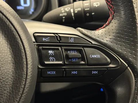 PK22YYL Toyota Yaris 1.5 Hybrid GR Sport 5dr CVT Thumbnail #20