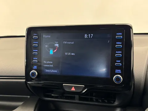 PK22YYL Toyota Yaris 1.5 Hybrid GR Sport 5dr CVT Thumbnail #21