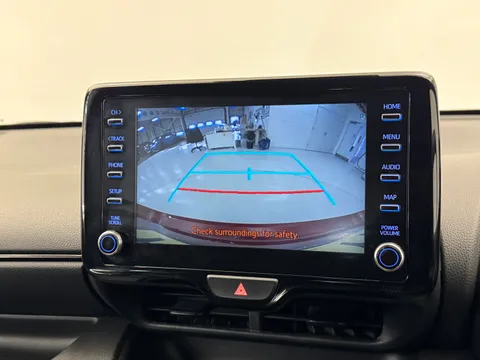 PK22YYL Toyota Yaris 1.5 Hybrid GR Sport 5dr CVT Thumbnail #22