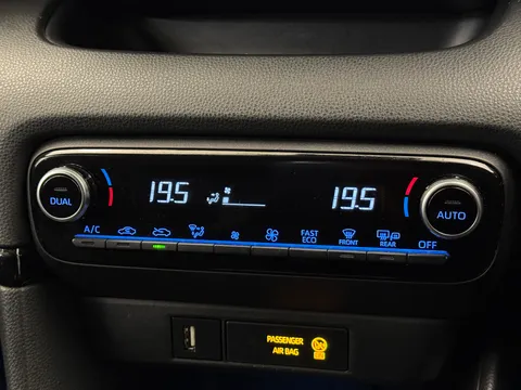 PK22YYL Toyota Yaris 1.5 Hybrid GR Sport 5dr CVT Thumbnail #23