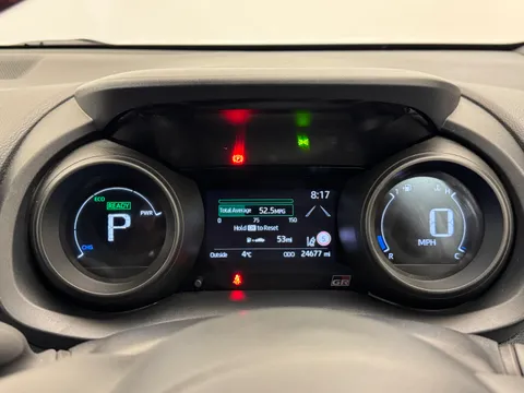 PK22YYL Toyota Yaris 1.5 Hybrid GR Sport 5dr CVT Thumbnail #24
