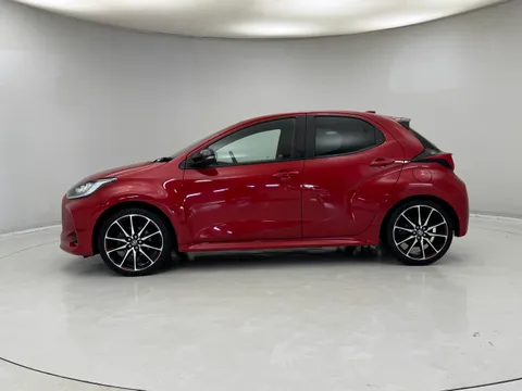 PK22YYL Toyota Yaris 1.5 Hybrid GR Sport 5dr CVT Thumbnail #30