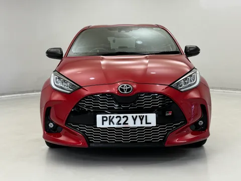 PK22YYL Toyota Yaris 1.5 Hybrid GR Sport 5dr CVT Thumbnail #32
