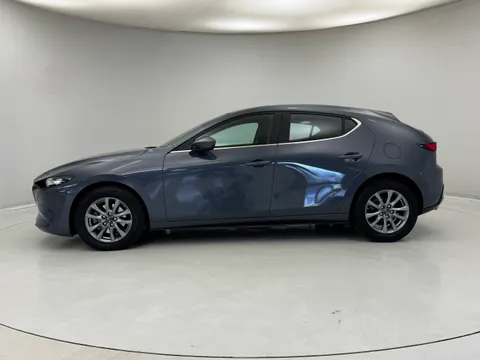 DP74SBV Mazda Mazda3 2.0 e-Skyactiv G MHEV Centre-Line 5dr Thumbnail #2