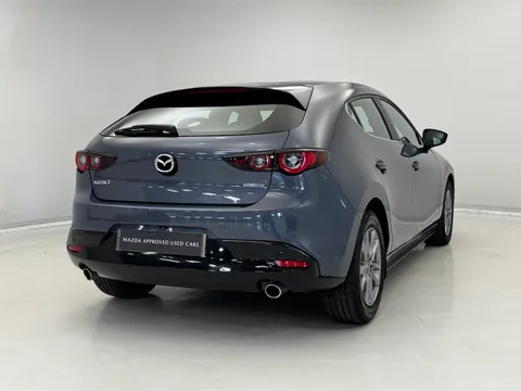 DP74SBV Mazda Mazda3 2.0 e-Skyactiv G MHEV Centre-Line 5dr Thumbnail #7