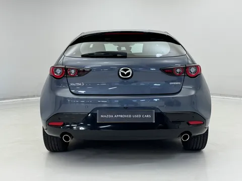 DP74SBV Mazda Mazda3 2.0 e-Skyactiv G MHEV Centre-Line 5dr Thumbnail #8