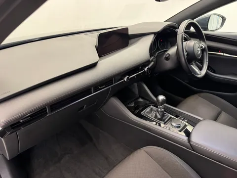 DP74SBV Mazda Mazda3 2.0 e-Skyactiv G MHEV Centre-Line 5dr Thumbnail #13